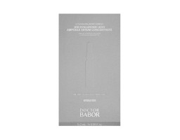 Ампули для обличчя Doctor BABOR 10D Hyaluronic Acid Ampoule Serum Concentrate BABOR, 7x2 мл