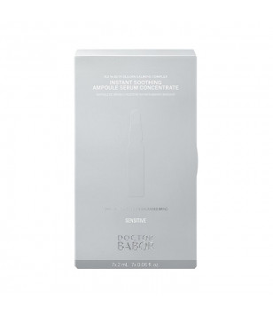 Ампулы для лица Doctor Instant Soothing Ampoule Serum Concentrate BABOR, 7x2 мл