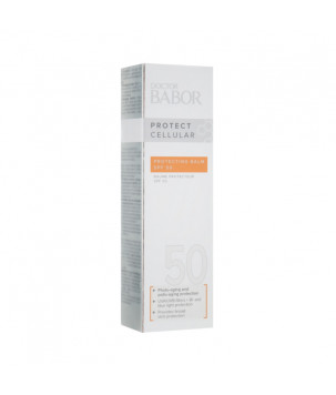 Сонцезахисний бальзам для обличчя Doctor BABOR Protecting Balm SPF 50 BABOR, 50 мл