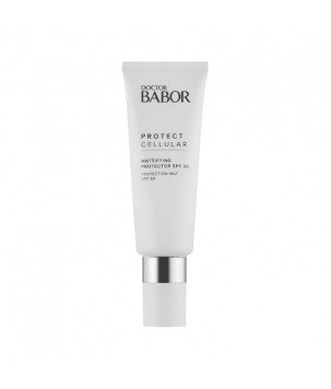 Сонцезахисний флюїд для обличчя Doctor BABOR Protect Cellular Mattifying Protector SPF 30 BABOR, 50 мл