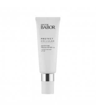 Сонцезахисний флюїд для обличчя Doctor BABOR Protect Cellular Mattifying Protector SPF 30 BABOR, 50 мл