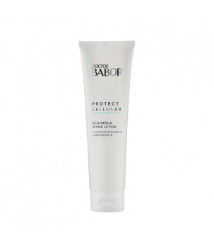 Заспокійливий лосьйон для тіла BABOR Protect Cellular De-Stress And Repair Lotion BABOR, 150 мл