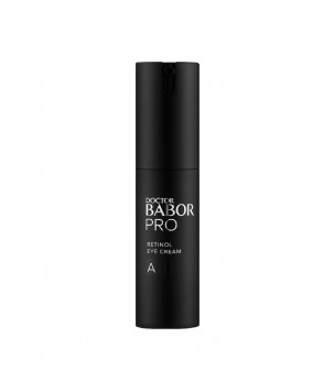 Зміцнювальний крем від зморщок для шкіри навколо очей Doctor BABOR PRO Retinol Eye Cream BABOR, 15 мл