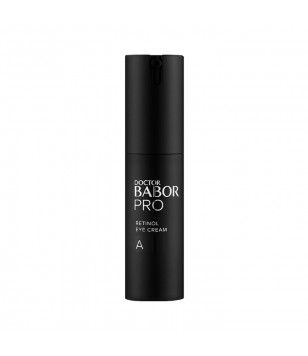 Зміцнювальний крем від зморщок для шкіри навколо очей Doctor BABOR PRO Retinol Eye Cream BABOR, 15 мл