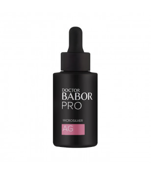 Концентрат для лица с частицами микросеребра Doctor BABOR PRO AG Microsilver Concentrate BABOR, 30 м