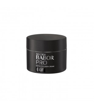 Коллагеновый крем для лица Doctor BABOR PRO EGF & Collagen Cream BABOR, 50 мл
