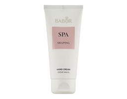 Крем для рук Spa Shaping Hand Cream BABOR, 100 мл