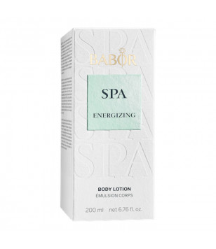 Лосьйон для тіла Spa Energizing Body Lotion BABOR, 200 мл
