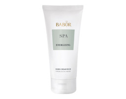 Крем для рук Spa Energizing Hand Cream Rich BABOR, 100 мл