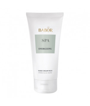 Крем для рук Spa Energizing Hand Cream Rich BABOR, 100 мл