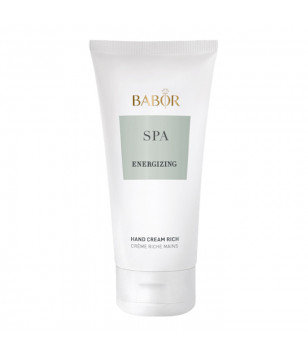 Крем для рук Spa Energizing Hand Cream Rich BABOR, 100 мл