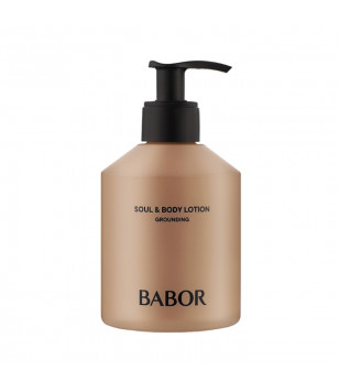 Гель для душа Soul & Body Wash Grounding BABOR, 250 мл