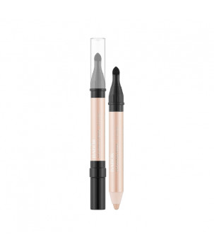 Тіні-олівець для повік Eye Shadow Pencil BABOR Dark Brown, 2 г