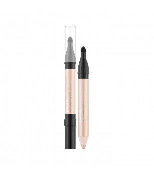 Тіні-олівець для повік Eye Shadow Pencil BABOR Dark Brown, 2 г