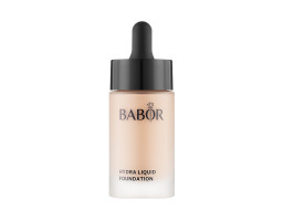 Зволожуючий тональний крем Hydra Liquid Foundation BABOR 03 peach, 30 мл