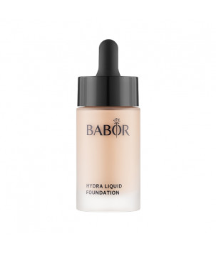 Зволожуючий тональний крем Hydra Liquid Foundation BABOR 04 porcelai, 30 мл