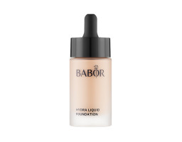 Увлажняющий тональный крем Hydra Liquid Foundation BABOR 07 almond, 30 мл