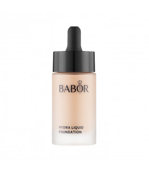 Увлажняющий тональный крем Hydra Liquid Foundation BABOR 07 almond, 30 мл