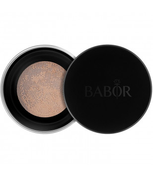 Фіксуюча пудра з матувальним ефектом Mattifying Fixing Powder BABOR, 20 г