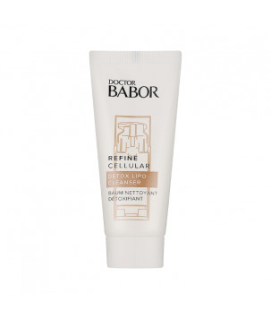 Бальзам для глибокого очищення та захисту шкіри обличчя Doctor BABOR Refine Cellular BABOR, 20 мл