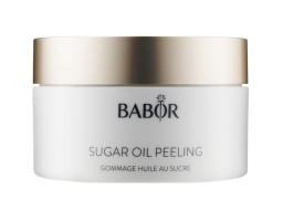 Цукровий пілінг з маслом аргани Cleansing Sugar Oil Peeling BABOR, 50 мл