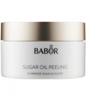 Цукровий пілінг з маслом аргани Cleansing Sugar Oil Peeling BABOR, 50 мл