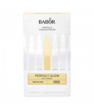 Ампулы для лица "Идеальное сияние" Ampoule Concentrates Perfect Glow BABOR, 7x2 мл