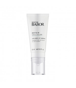 Сыворотка для глаз и губ Doctor BABOR Repair Cellular Lip & Eye Serum BABOR, 15 мл