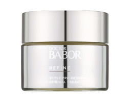 Оновлювальний крем з потрійним проретинолом Doctor BABOR Refine Cellular Triple Pro-Retinol Renewal Cream Bab