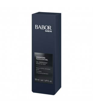 Гель для лица и век "Активатор энергии" Men Energizing Face & Eye Gel BABOR, 50 мл