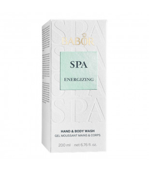 Гель для рук та тіла Spa Energizing Hand & Body Wash BABOR, 200 мл