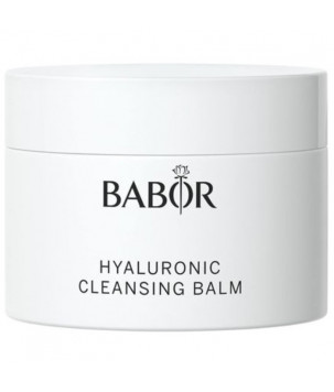Гіалуроновий очищаючий бальзам yaluronic Cleansing Balm (міні) BABOR, 15 мл