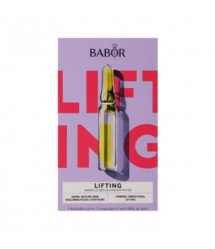 Ампулы для лица Ampoule Concentrate Lifting BABOR, 7x2 мл
