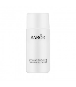 Очищувальна ферментна пудра для обличчя Refining Enzyme & Vitamin C Cleanser BABOR, 15 г