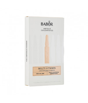 Ампули для обличчя Ampoule Serum Concentrates Nutri Restore BABOR, 7x2 мл