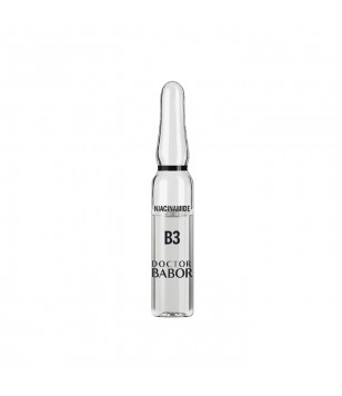 Сироватка для обличчя Doctor BABOR Protect Ampoule Serum Concentrate BABOR, 7x2 мл