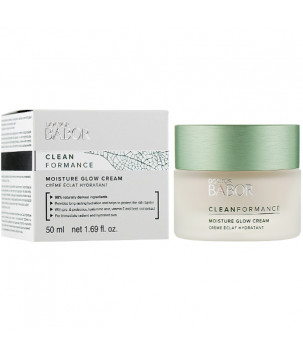 Крем для обличчя Doctor BABOR Clean Formance Moisture Glow Cream BABOR, 15 мл