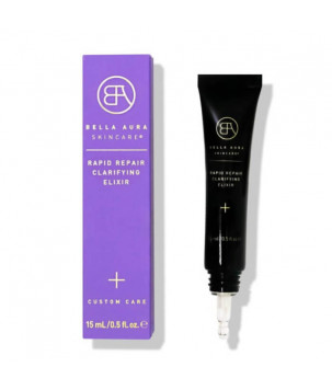 Сироватка відновлююча для обличчя Rapid Repair Clarifying Elixir Bella Aura, 15 мл