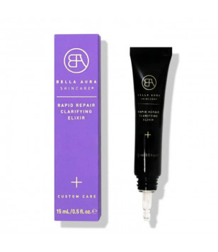 Сыворотка восстанавливающая для лица Rapid Repair Clarifying Elixir Bella Aura, 15 мл