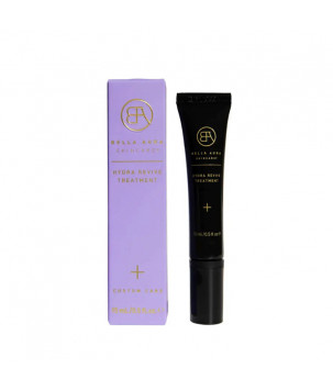 Зволожуючий крем для обличчя Hydra Revive Treatment Bella Aura, 15 мл