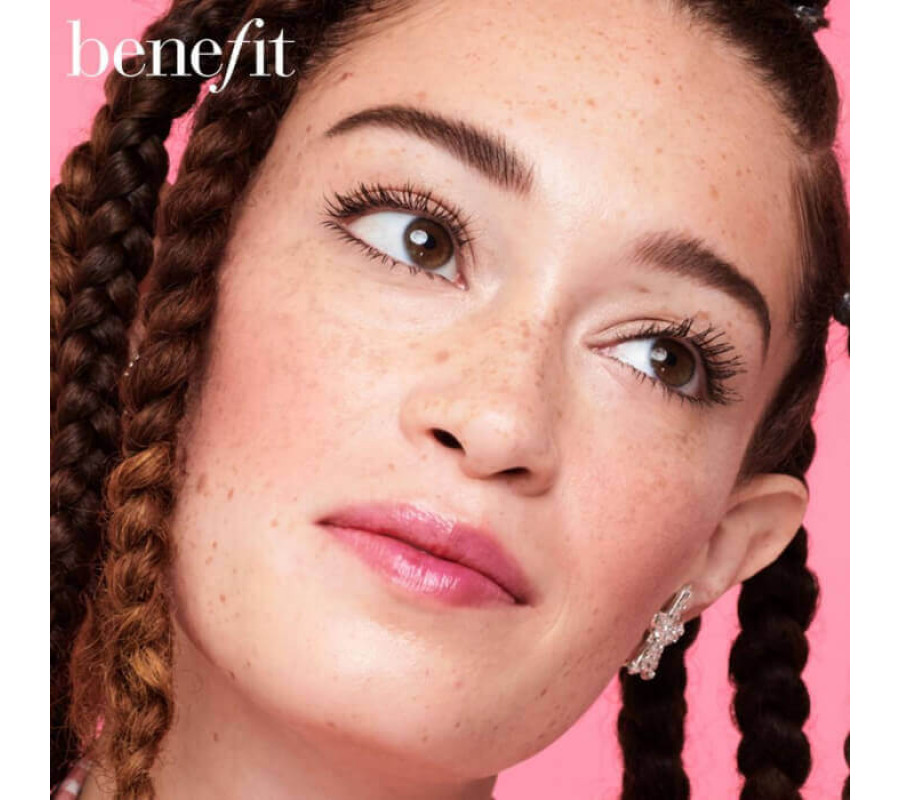 Туш для вій, що підкручує Roller Lash Super-Curling and Lifting Mascara Benefit, 8.5 г