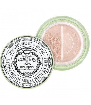 Пудра для обличчя  de Riz Java Bourjois  3.5 г