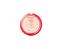 Компактная пудра для лица Healthy Mix Clean Powder Bourjois (001) Ivory, 10 г