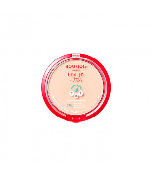 Компактная пудра для лица Healthy Mix Clean Powder Bourjois (001) Ivory, 10 г