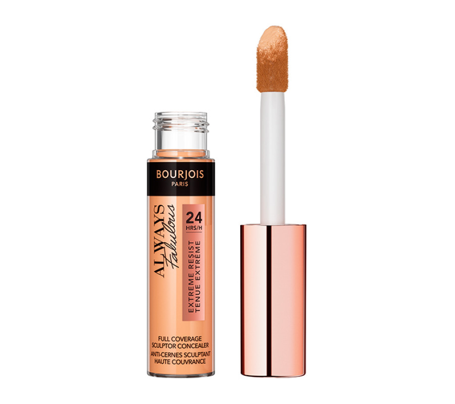 Скульптор-консилер Always Fabulous Full Coverage Sculptor Concealer Bourjois (200) VANILLA, 11 мл
