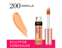 Скульптор-консилер Always Fabulous Full Coverage Sculptor Concealer Bourjois (200) VANILLA, 11 мл