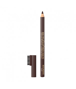 Карандаш для бровей Brow Reveal Precision Eyebrow Pencil Bourjois (004) Dark Brunette, 1.4 г