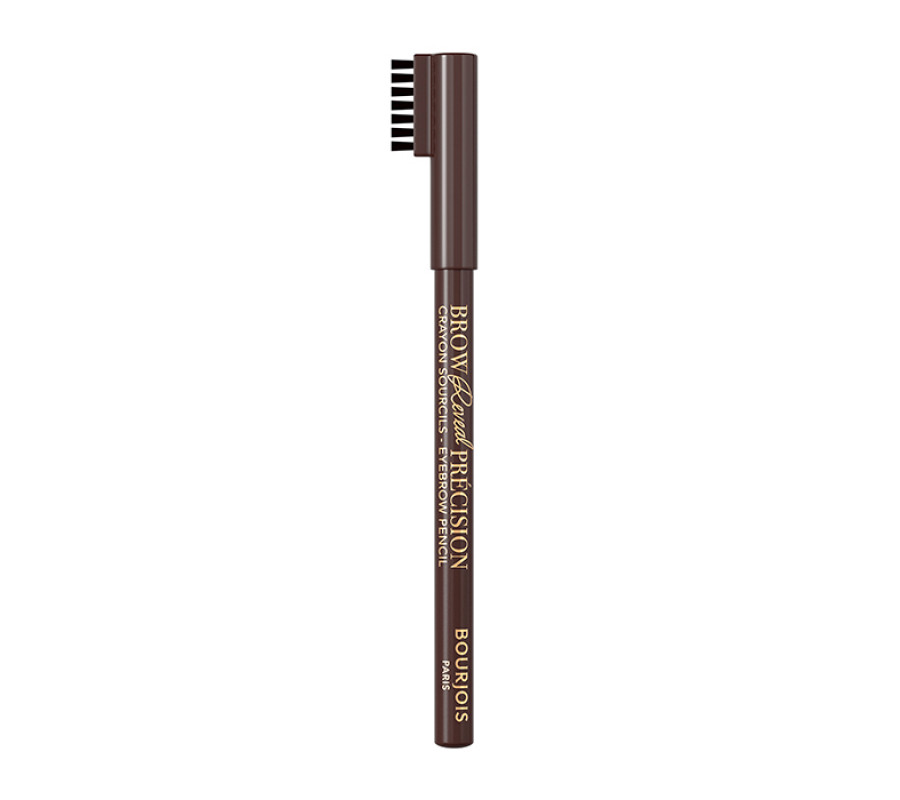 Олівець для брів Brow Reveal Precision Eyebrow Pencil Bourjois (004) Dark Brunette, 1.4 г