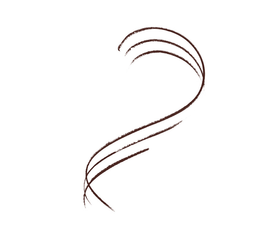 Олівець для брів Brow Reveal Precision Eyebrow Pencil Bourjois (004) Dark Brunette, 1.4 г