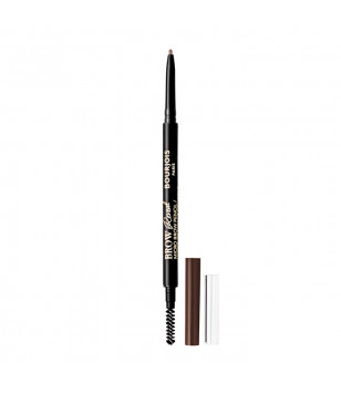 Карандаш для бровей Brow Reveal Micro Brow Pencil Bourjois (003) Dark Brown, 0.09 г